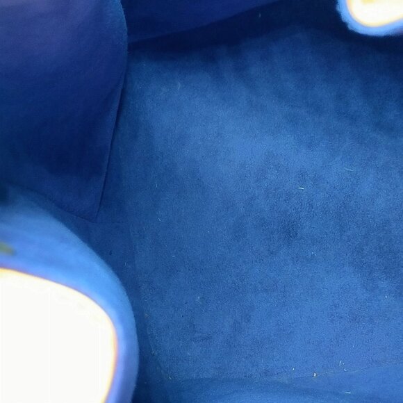 Louis Vuitton Petit Noe Yellow Epi Shoulder Bag mon-455-091025 - Picture 13 of 16